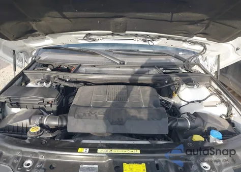 2011 Land Rover Range Rover Hse from USA, damaged, VIN SALMF1D43BA333270